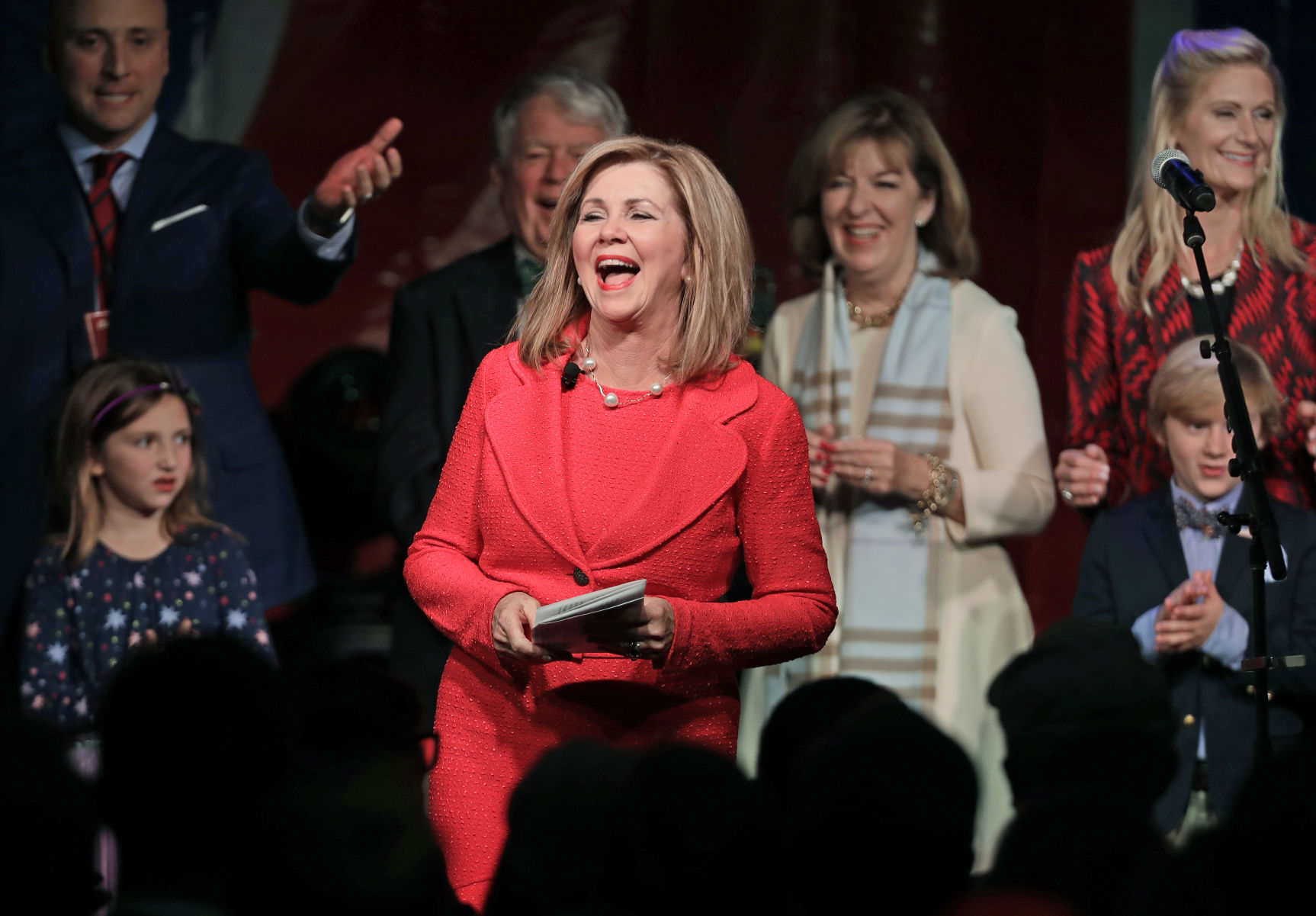 Marsha Blackburn